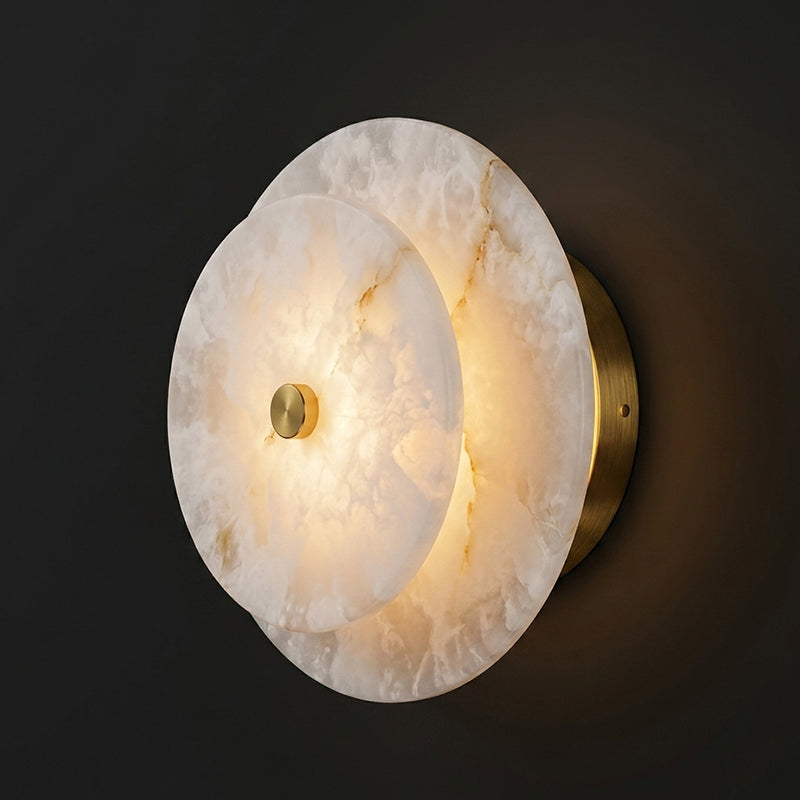 Ravelford aplică de perete disc alabastr