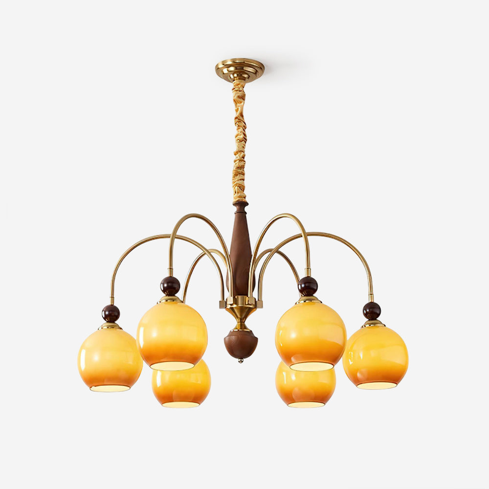 Amabel Glow candelabru