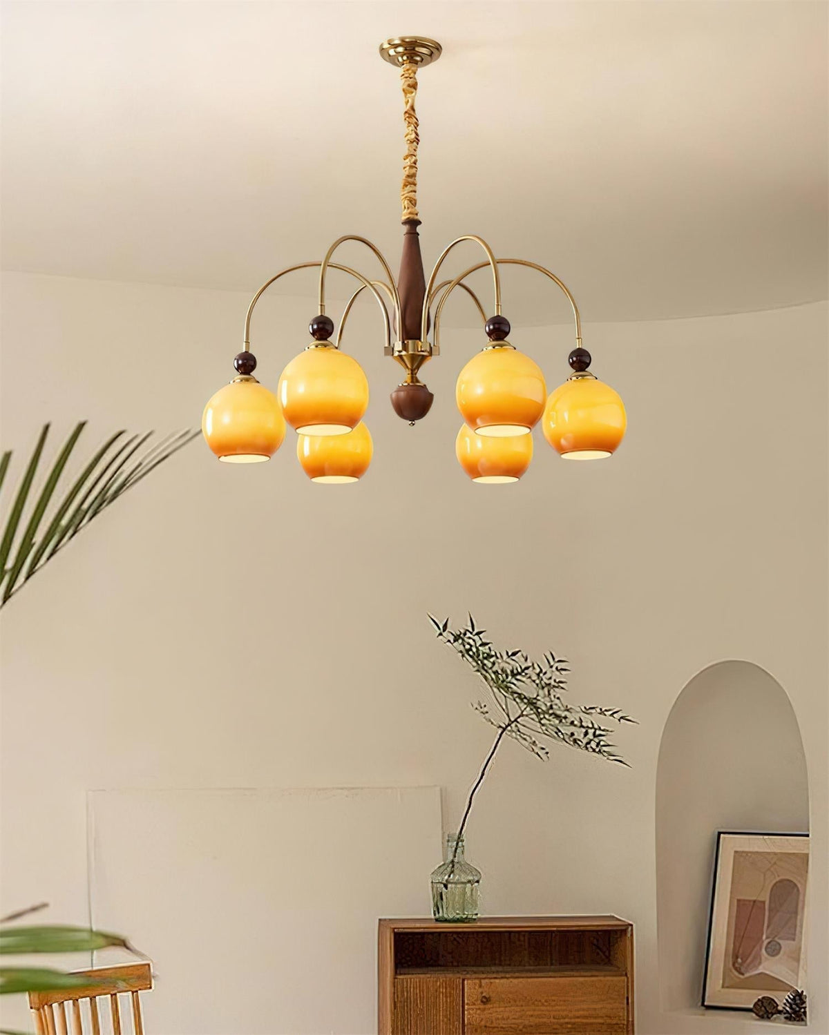 Amabel Glow candelabru