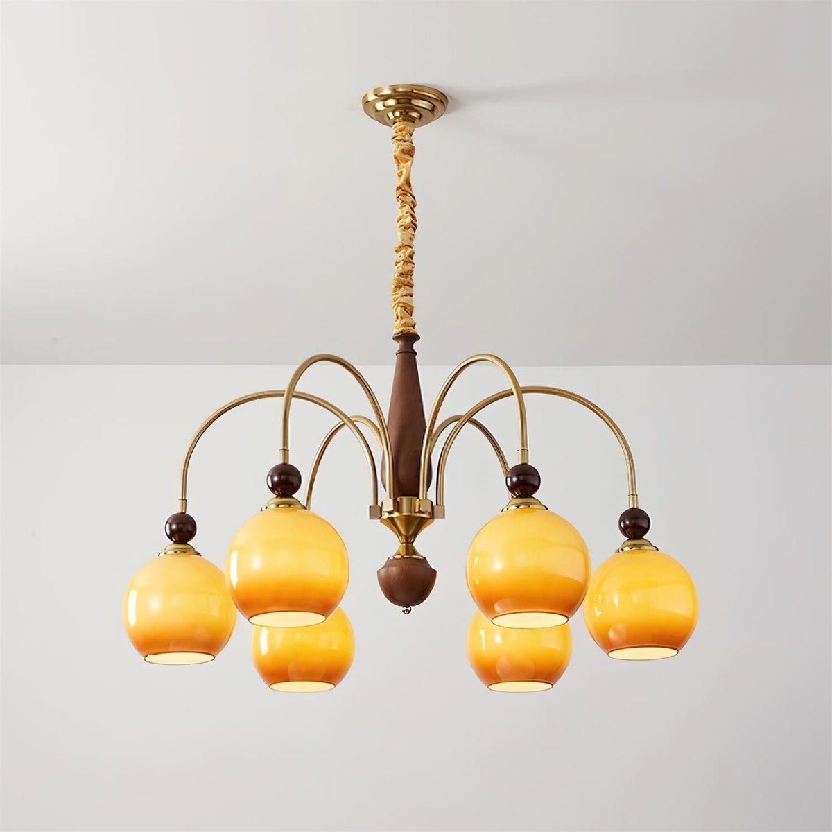 Amabel Glow candelabru