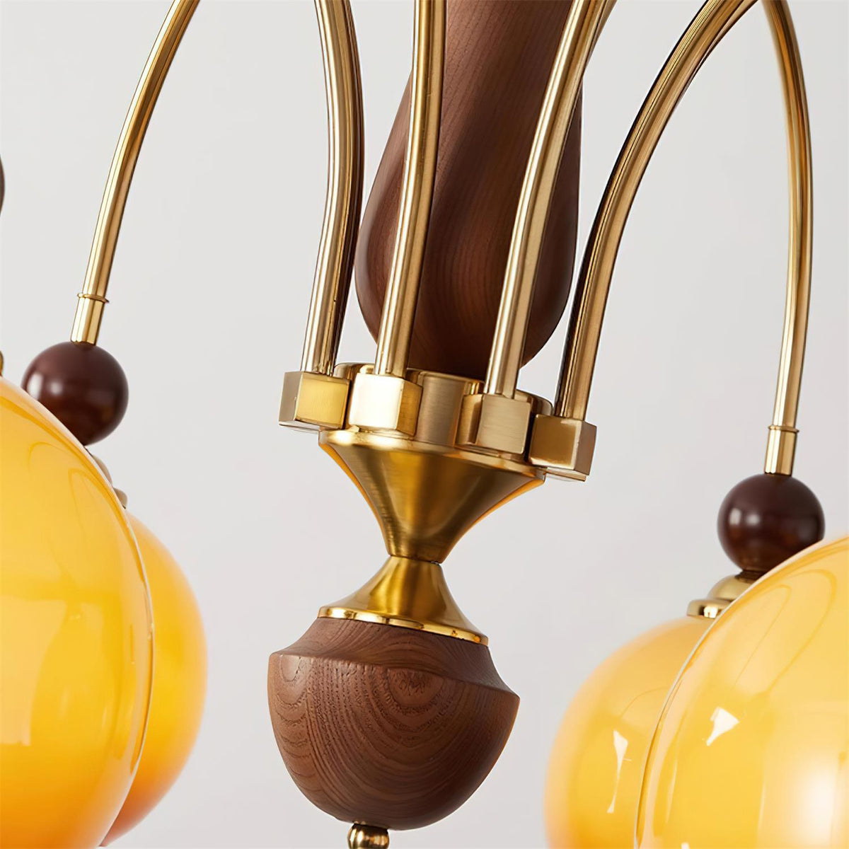 Amabel Glow candelabru
