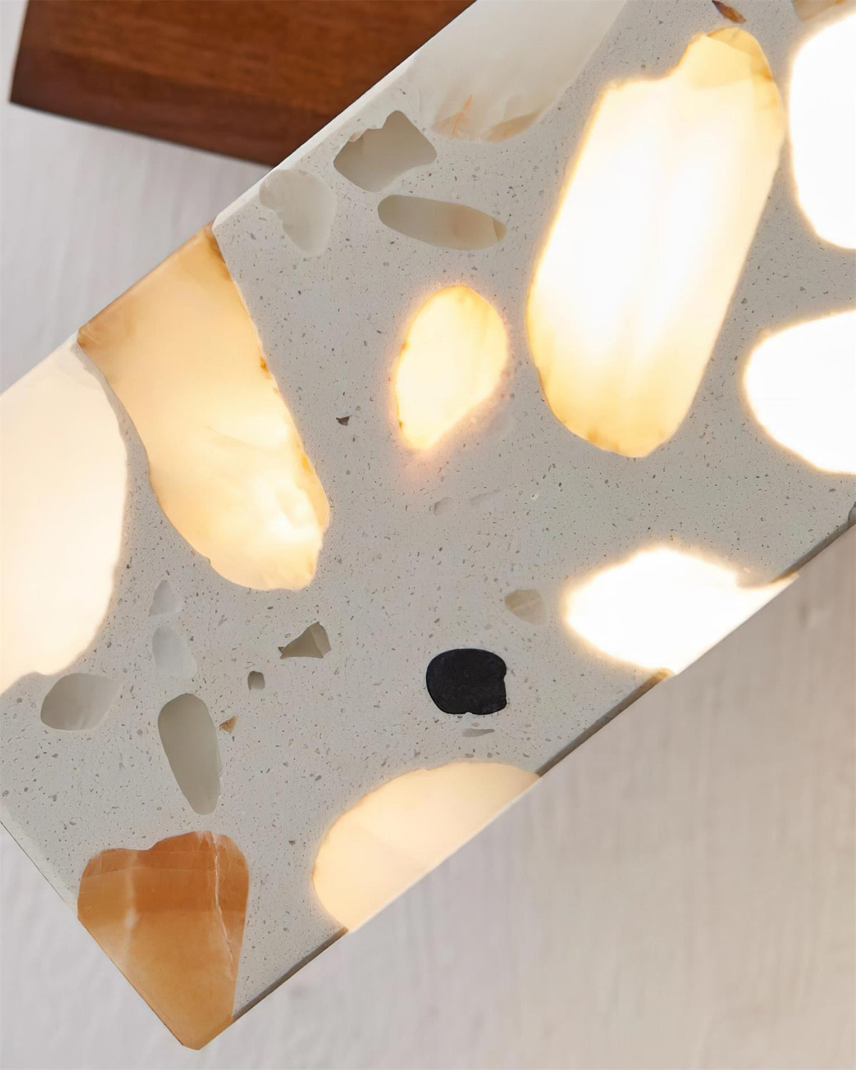Terienaria aplică de perete