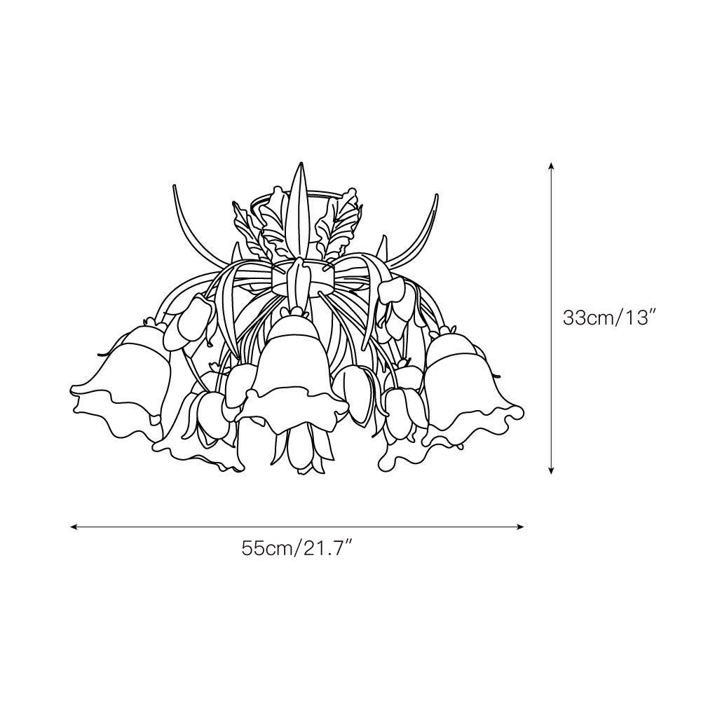 Seliveon candelabru
