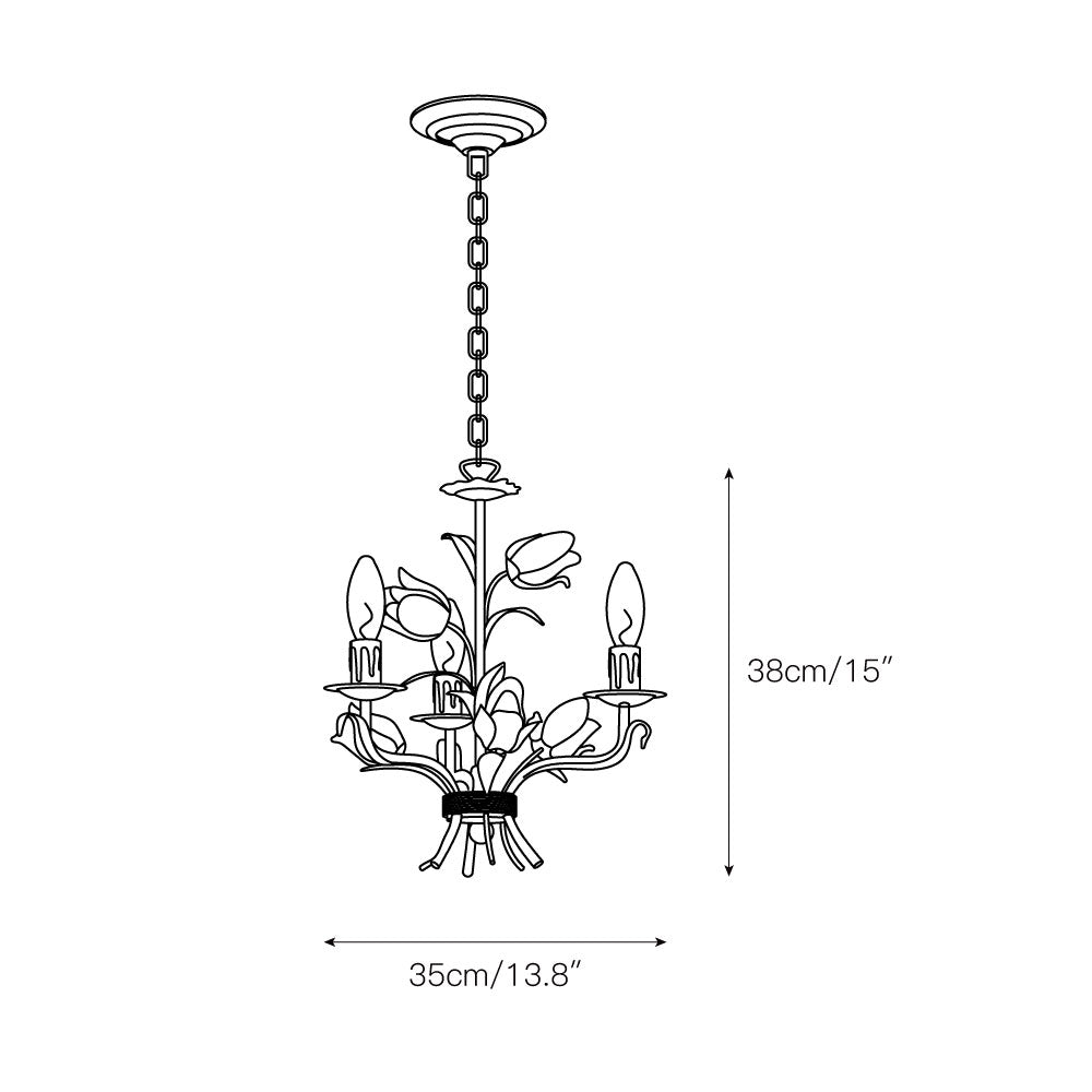 Orelarian candelabru