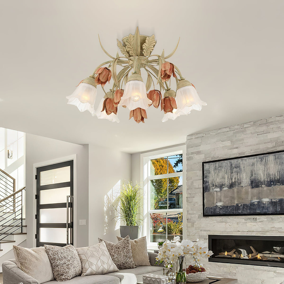 Seliveon candelabru