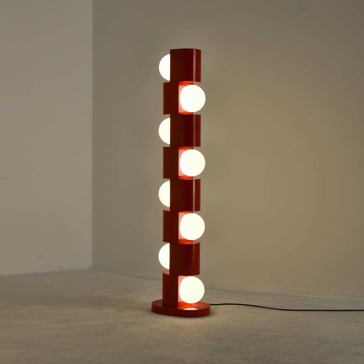 Viraeraine lampadar