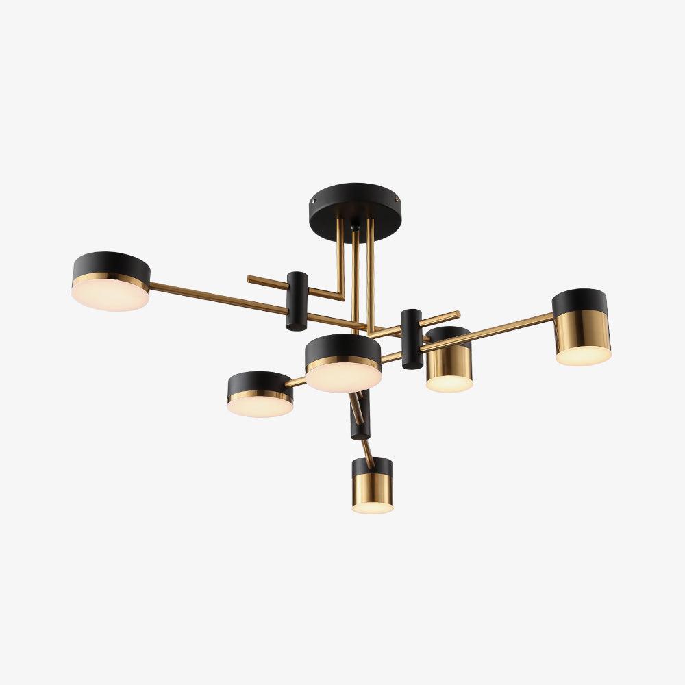 Lysse Spider Jewel candelabru