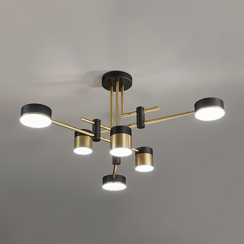 Lysse Spider Jewel candelabru