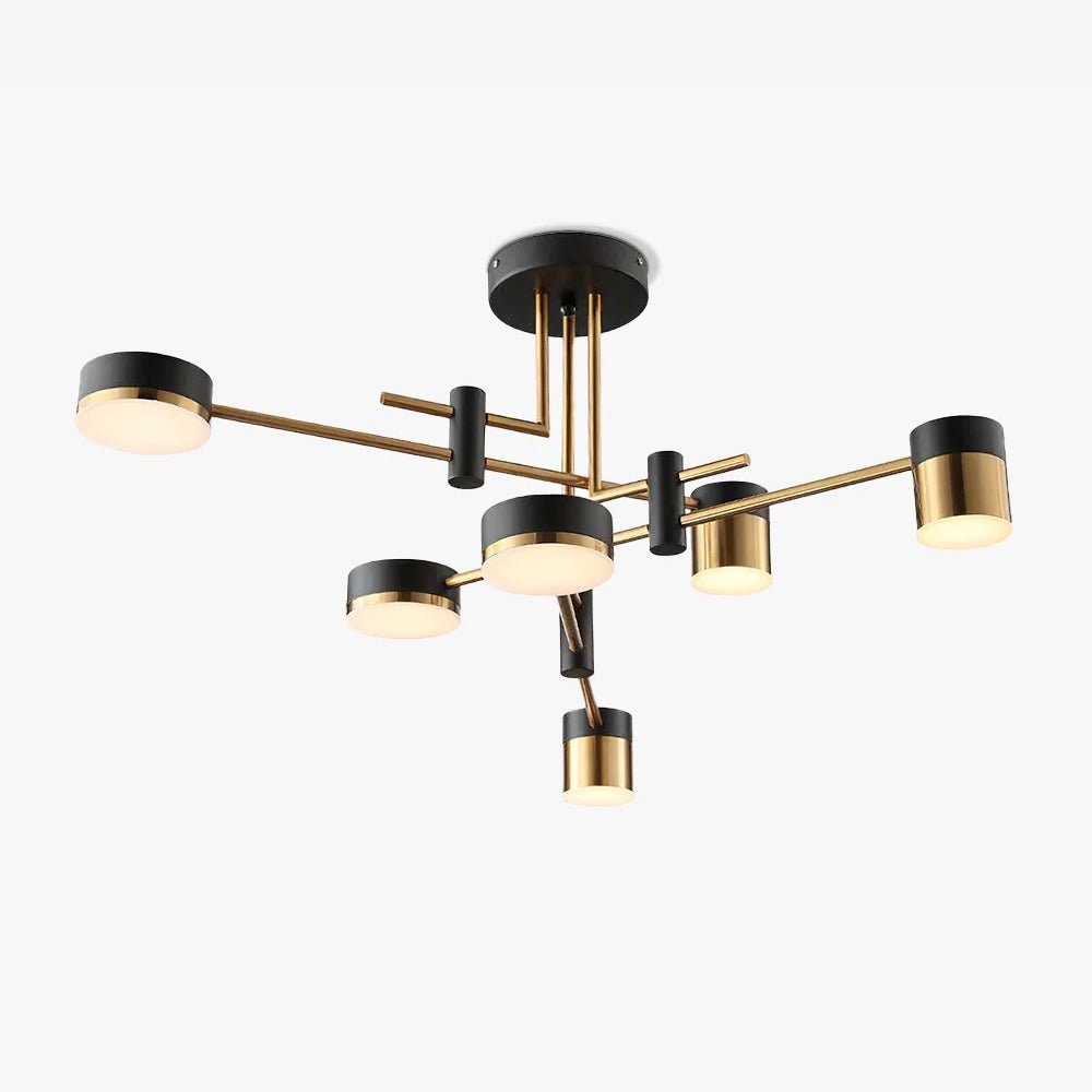 Lysse Spider Jewel candelabru