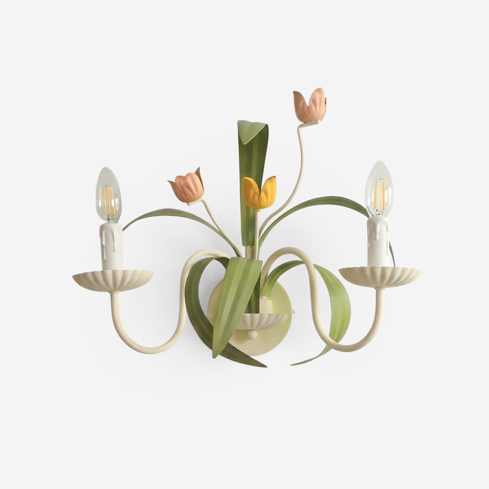 Tulianne aplică de perete
