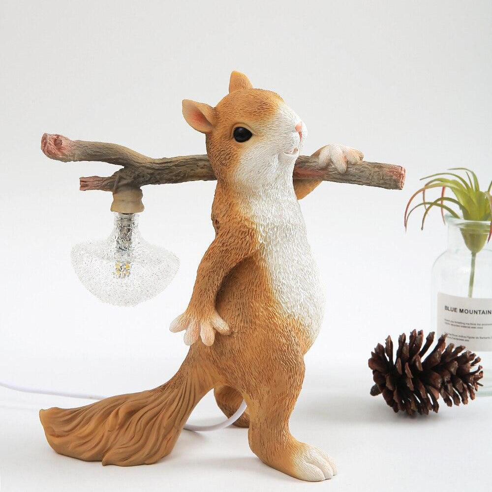 Squirrel lampă de masă