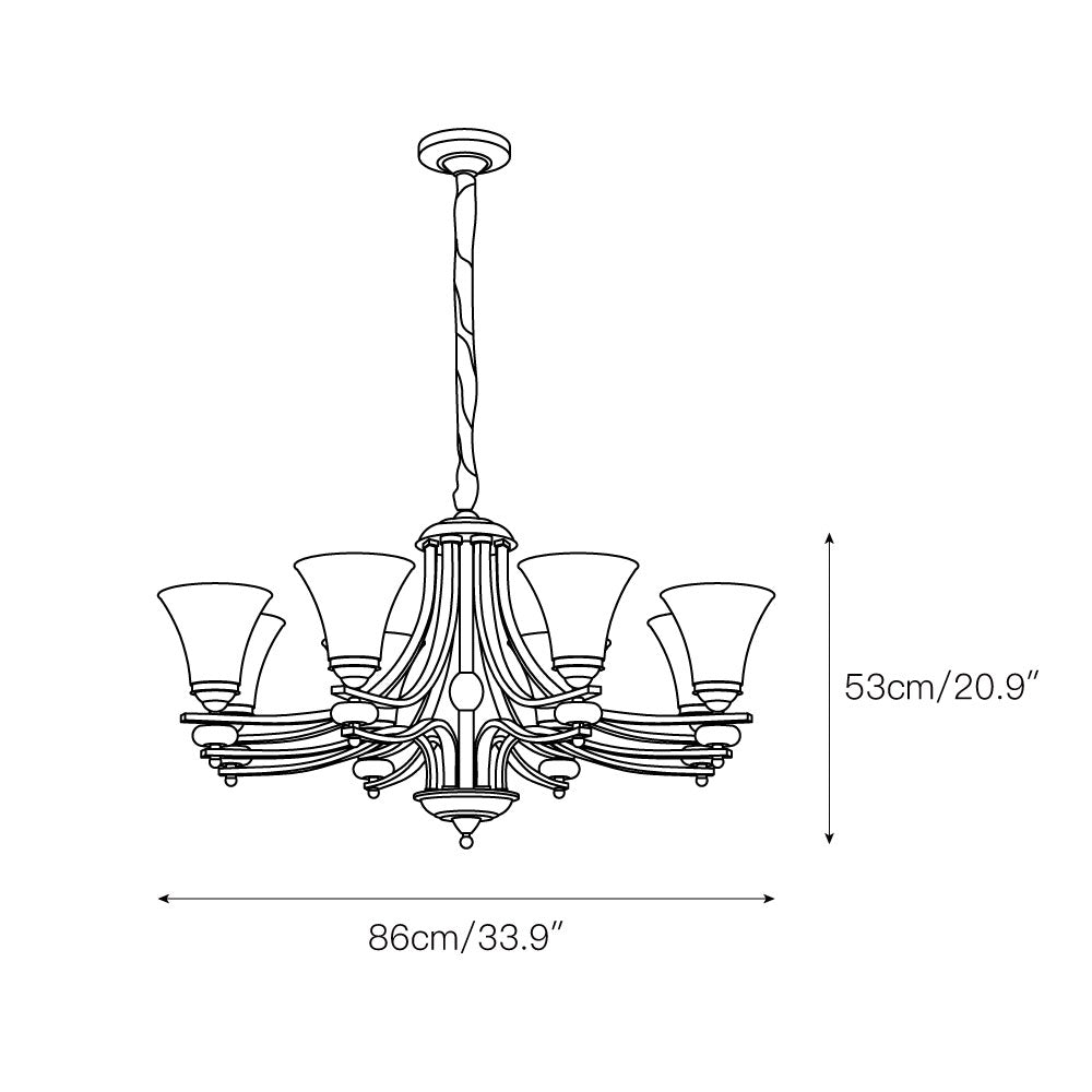 Ciroena candelabru