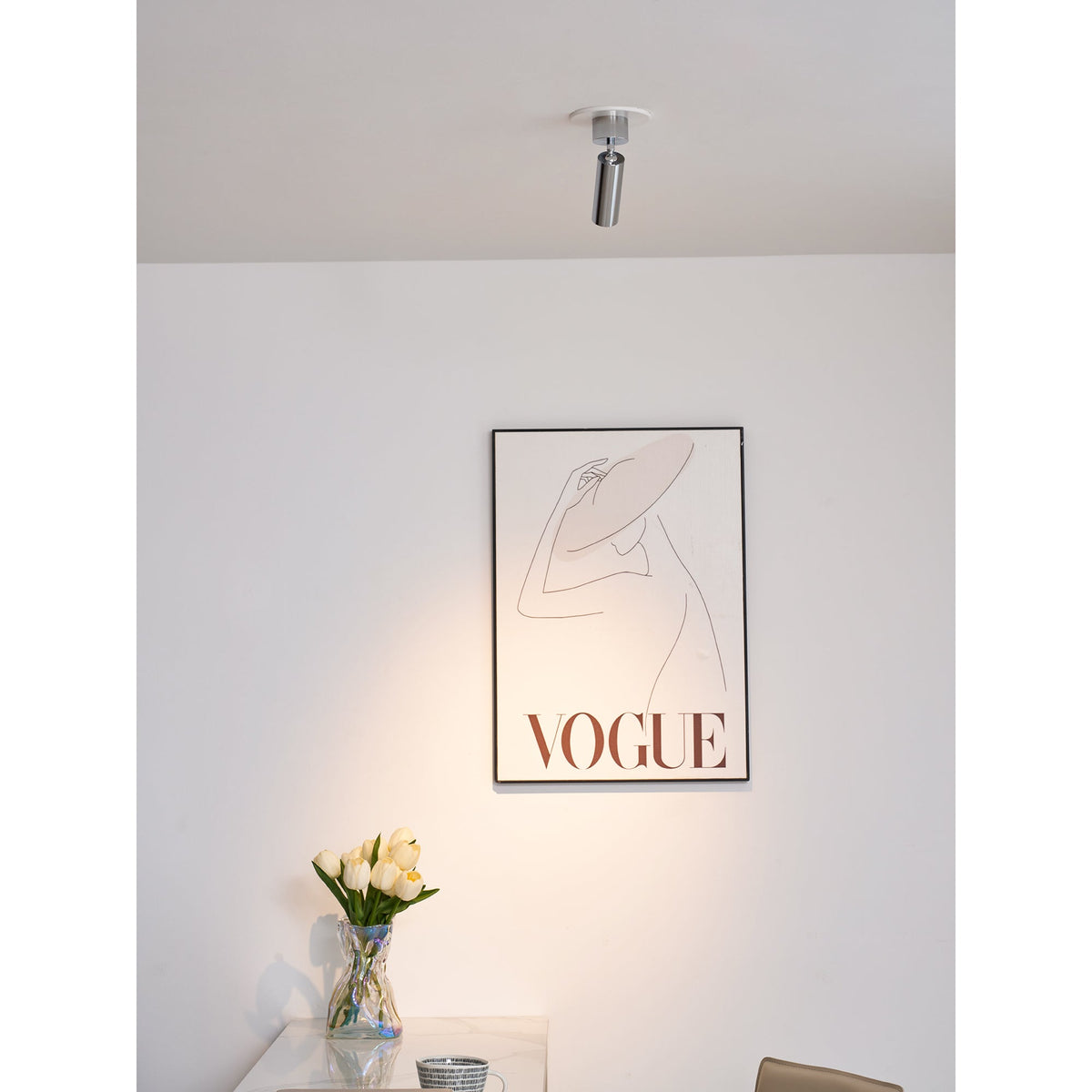 Riveia lampă de tavan
