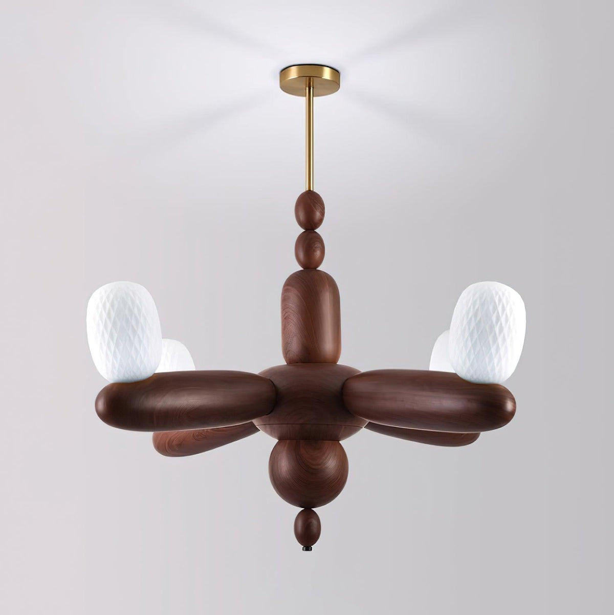 Zanda candelabru
