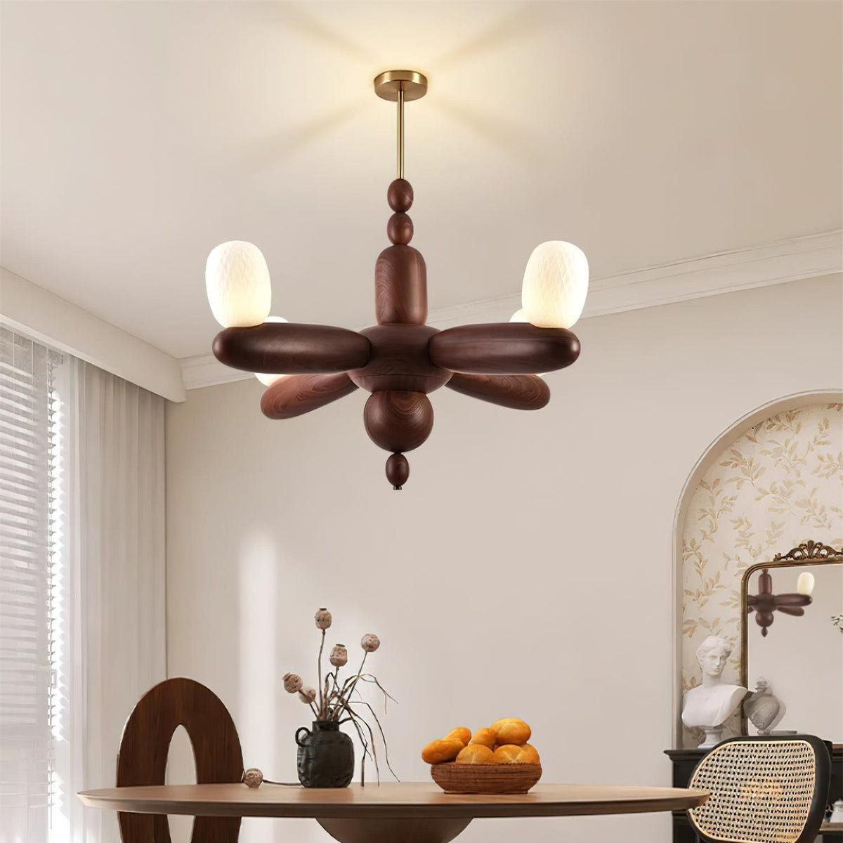 Zanda candelabru