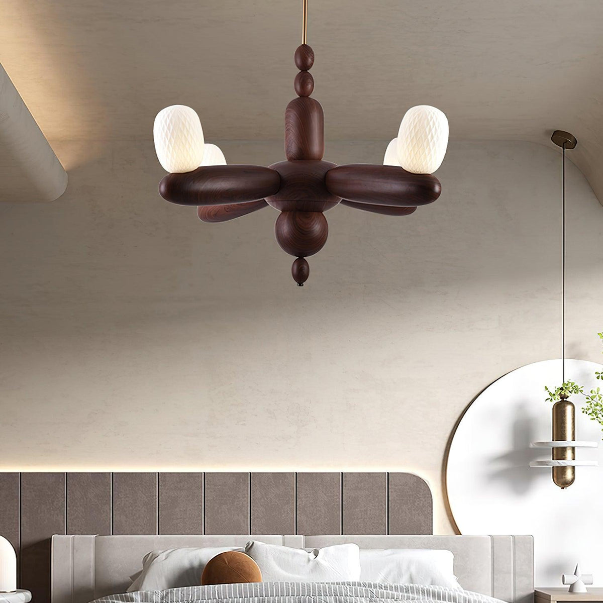 Zanda candelabru