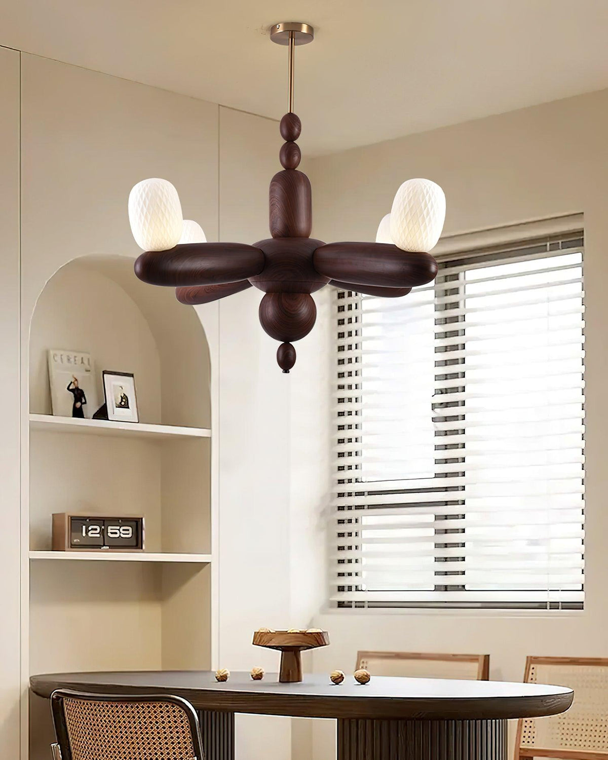 Zanda candelabru