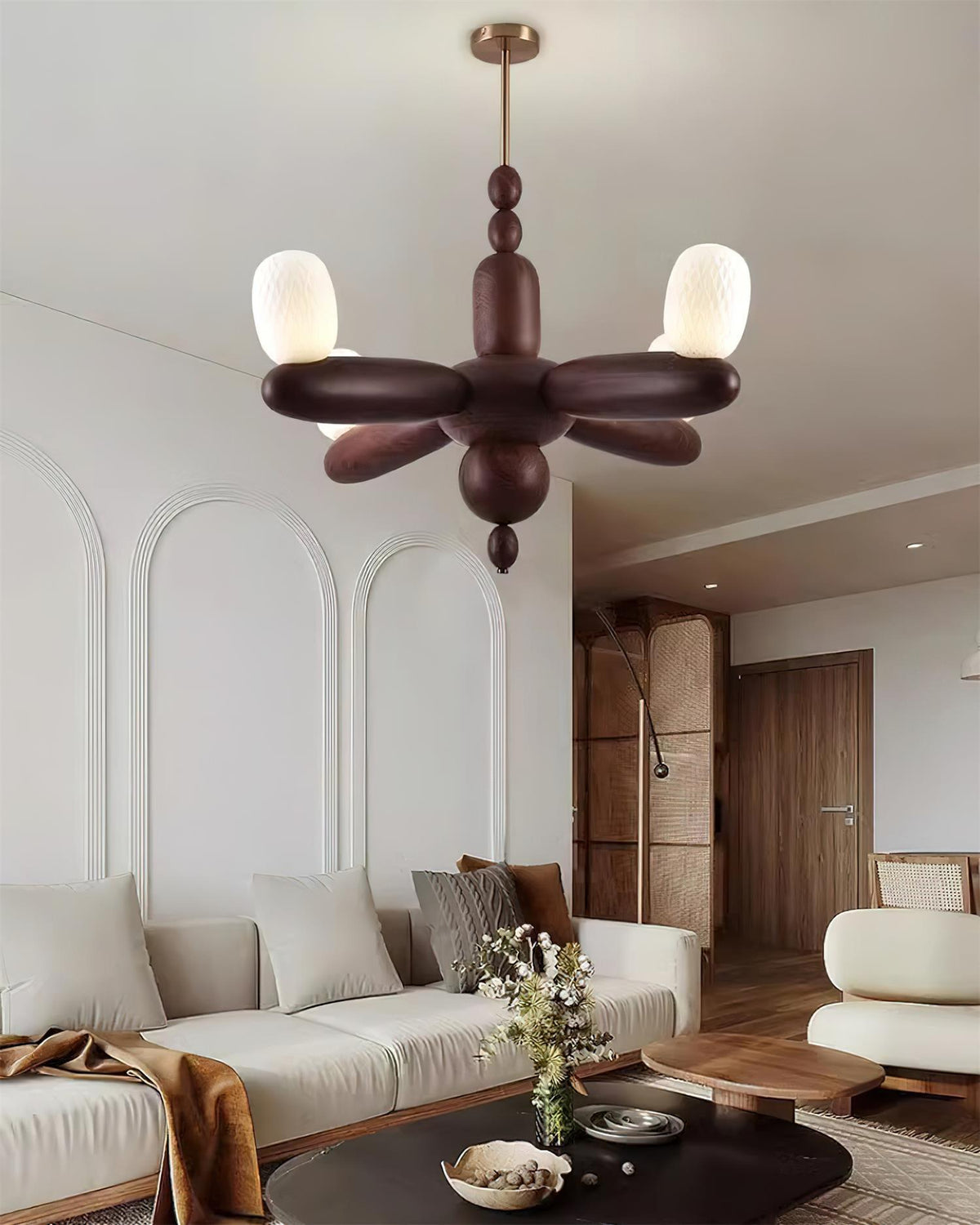 Zanda candelabru