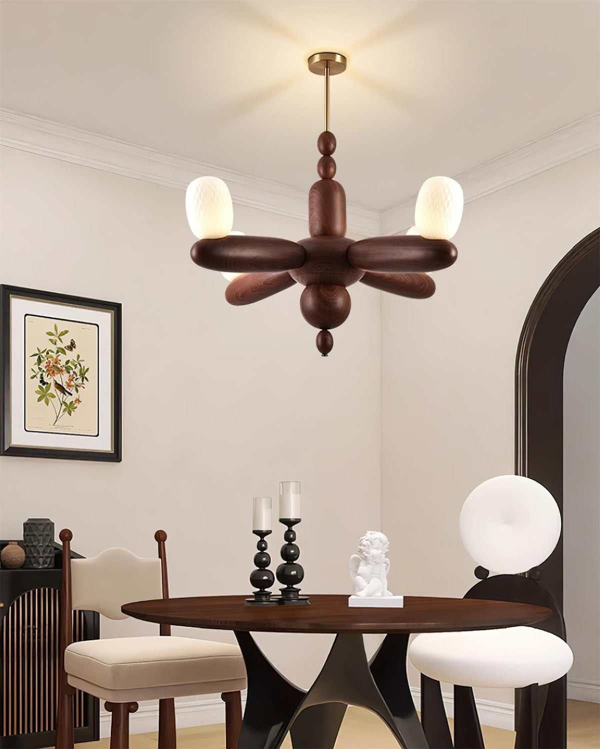 Zanda candelabru