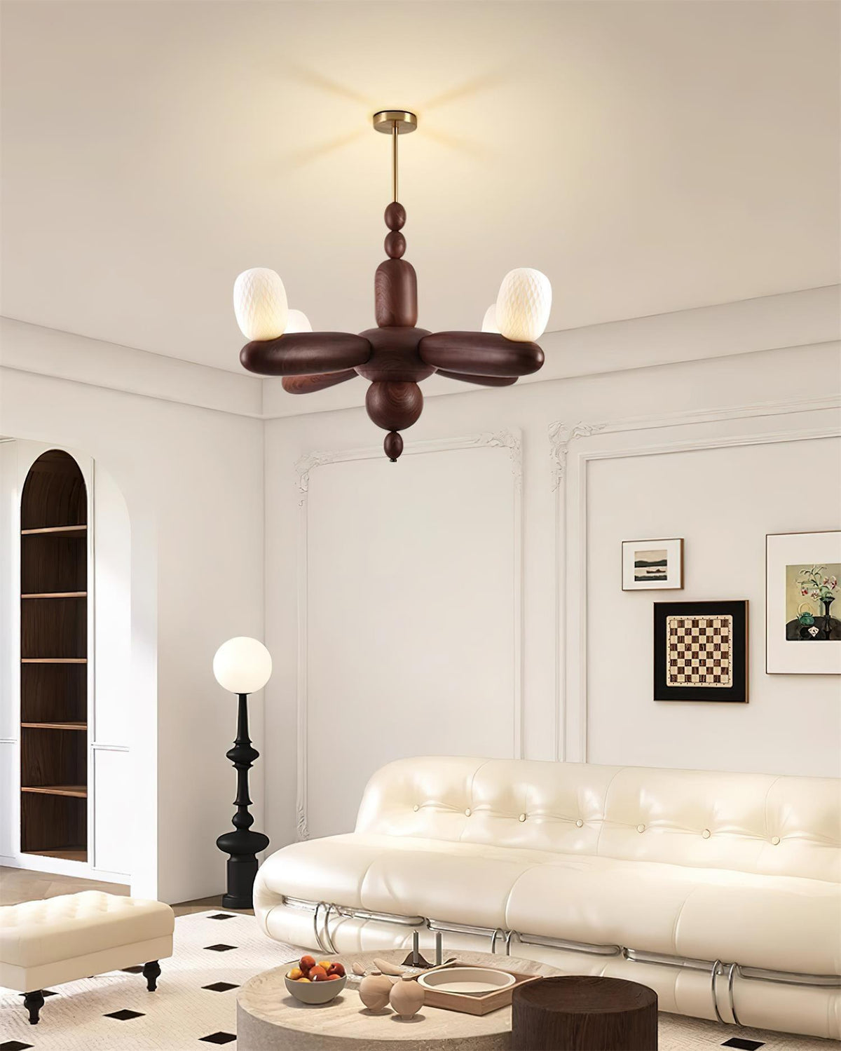 Zanda candelabru