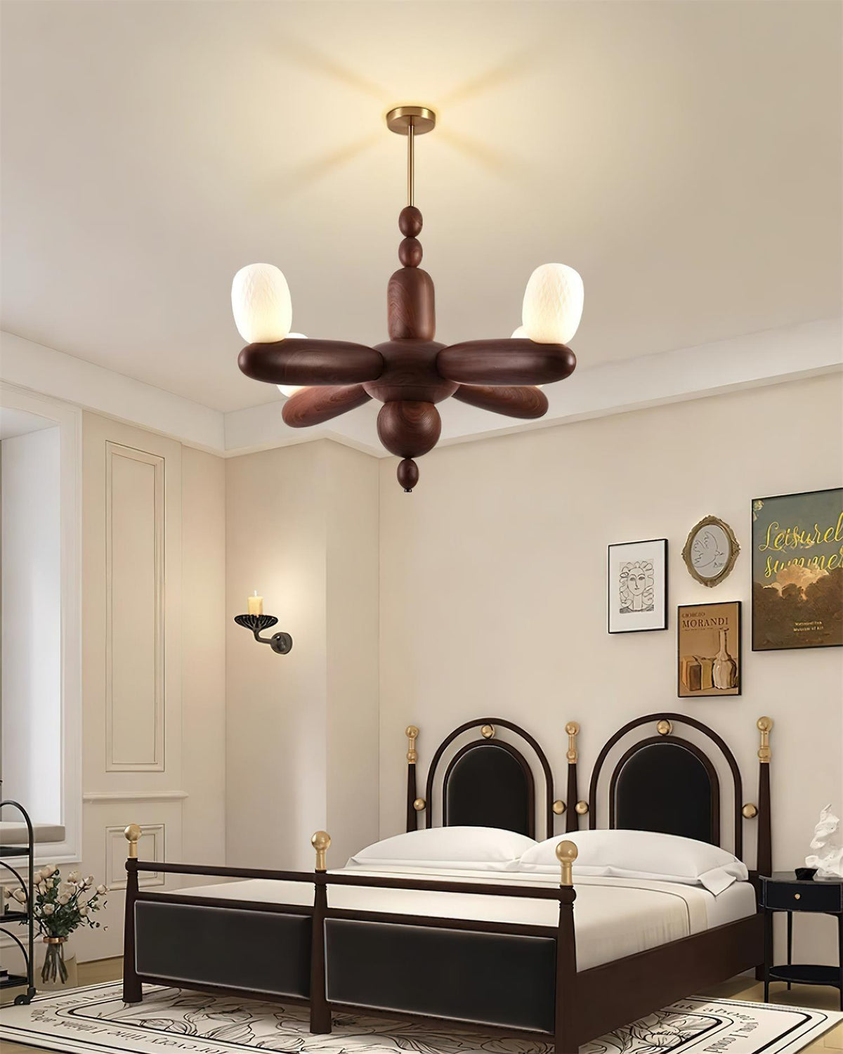 Zanda candelabru