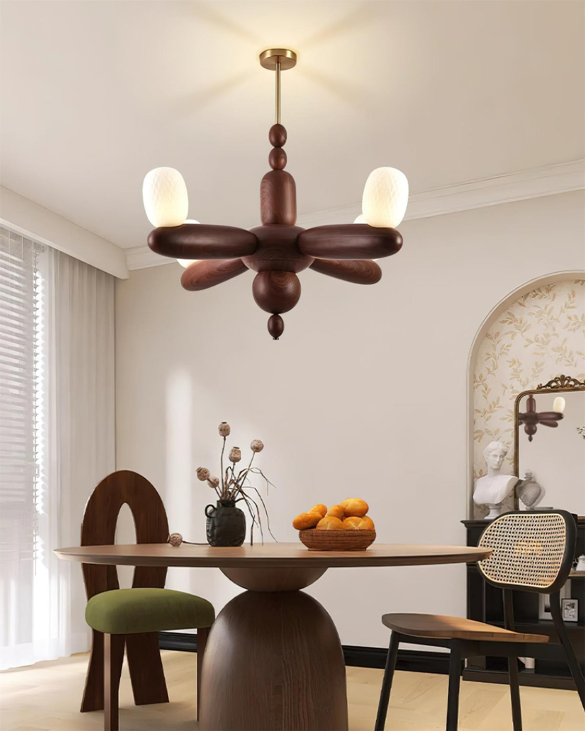 Zanda candelabru