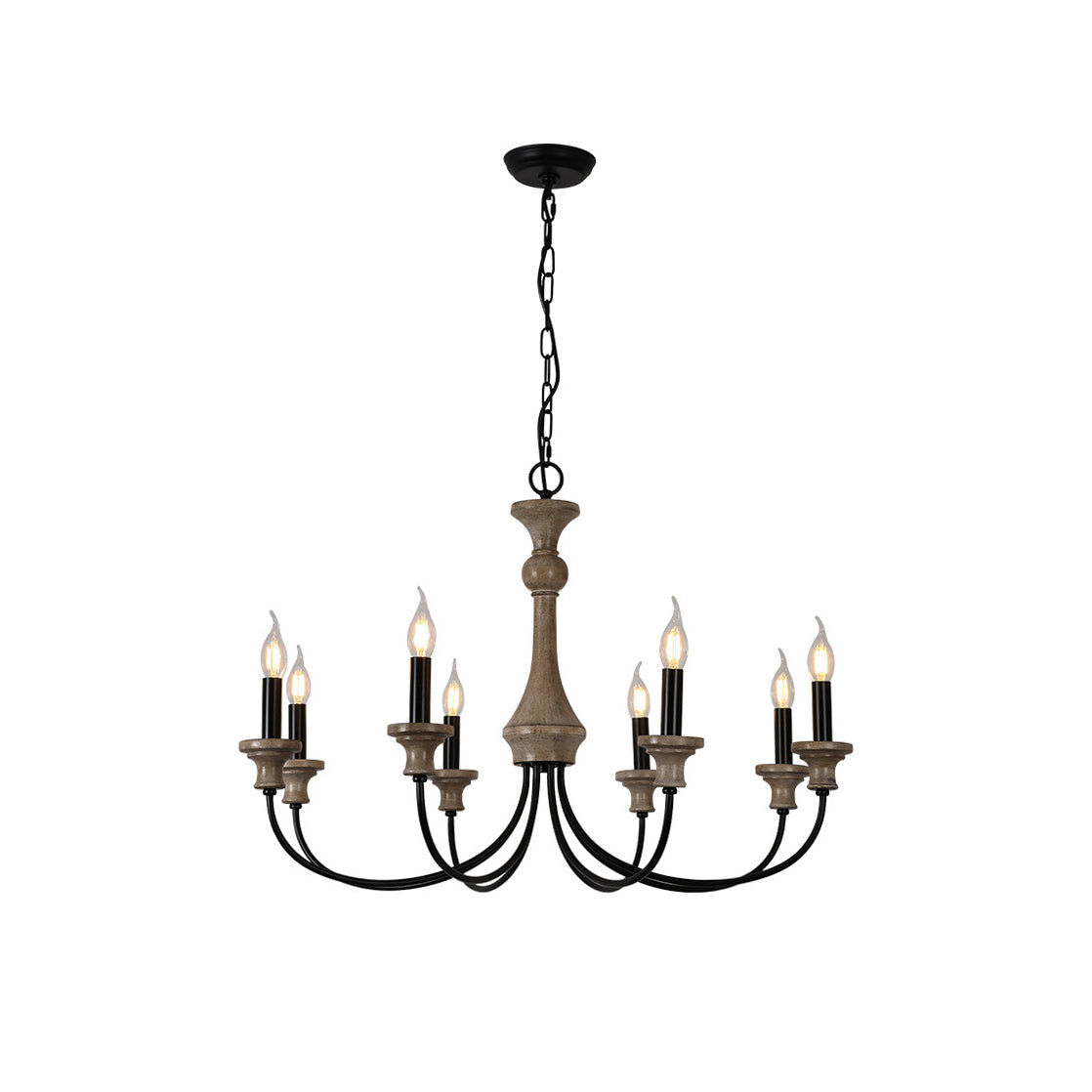 Rivorian candelabru