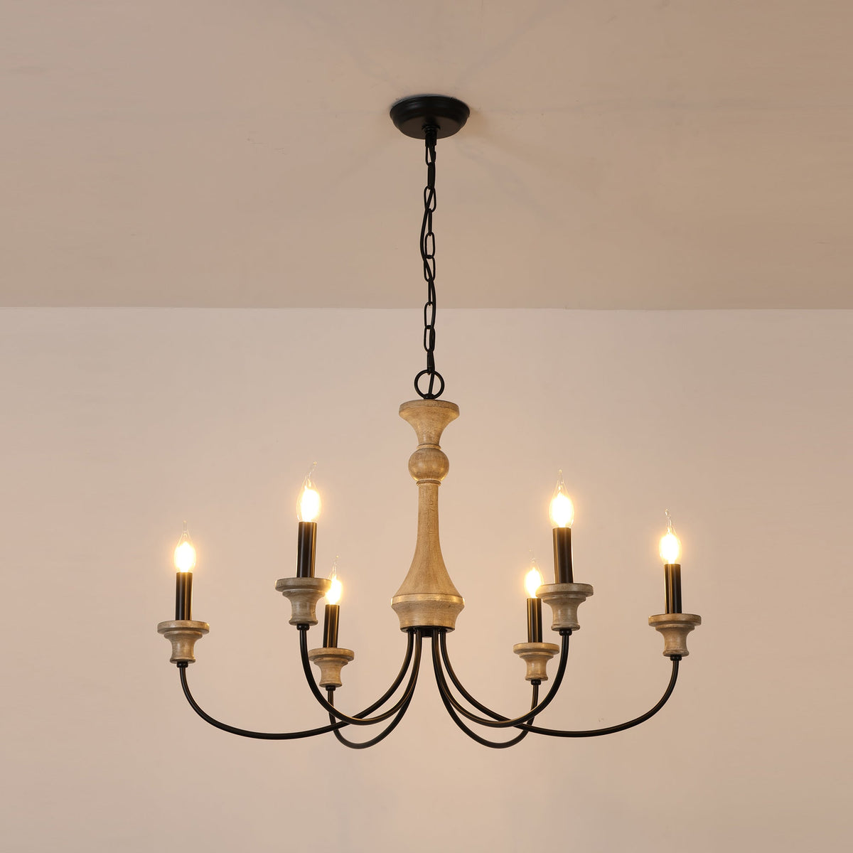 Rivorian candelabru