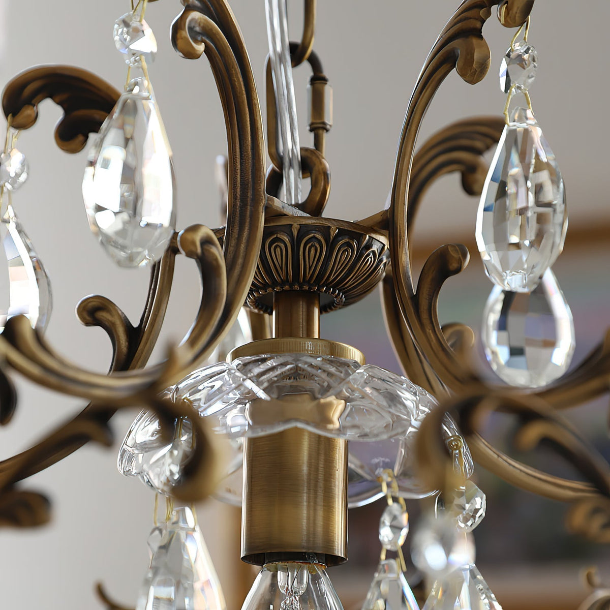 Versailles Drop candelabru