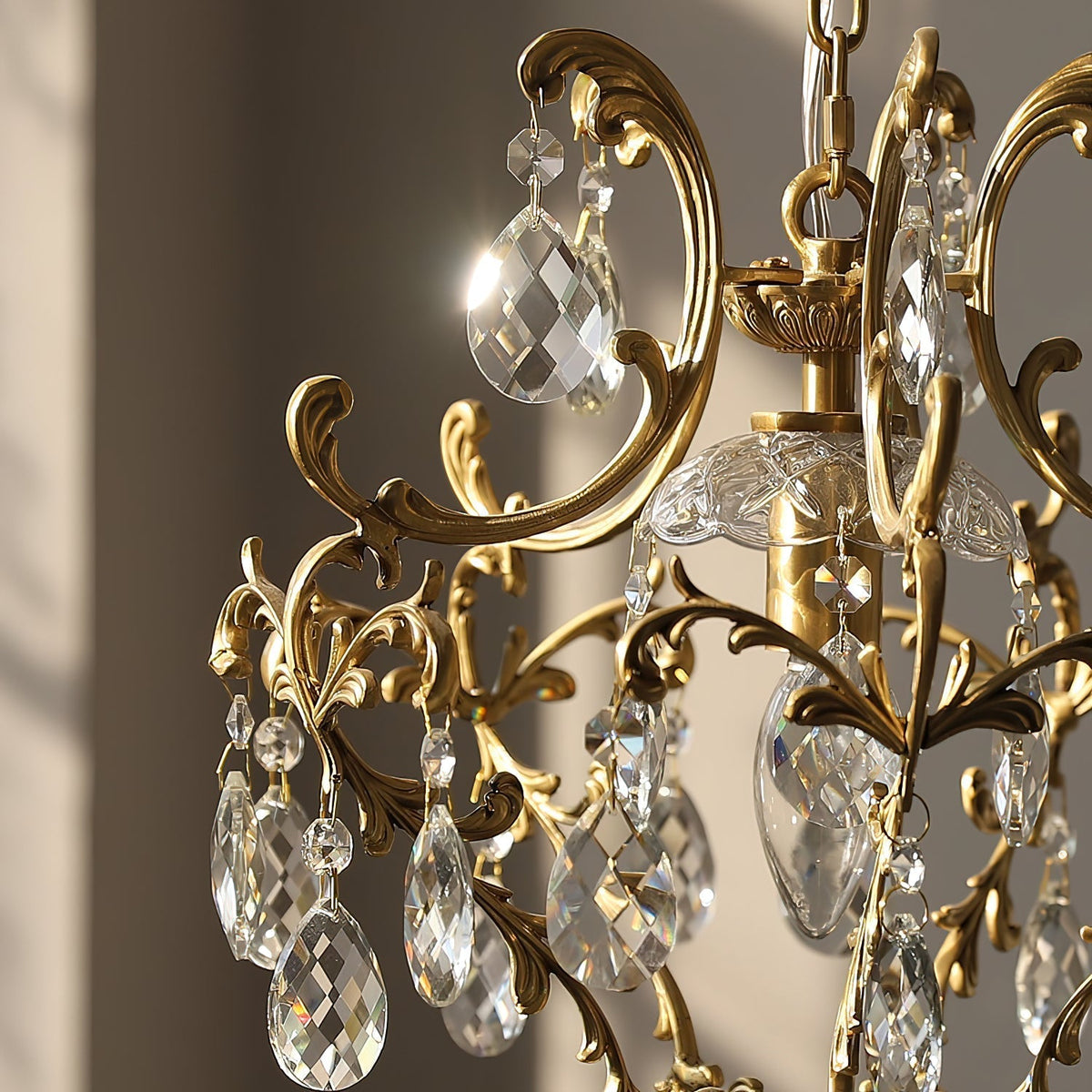 Versailles Drop candelabru