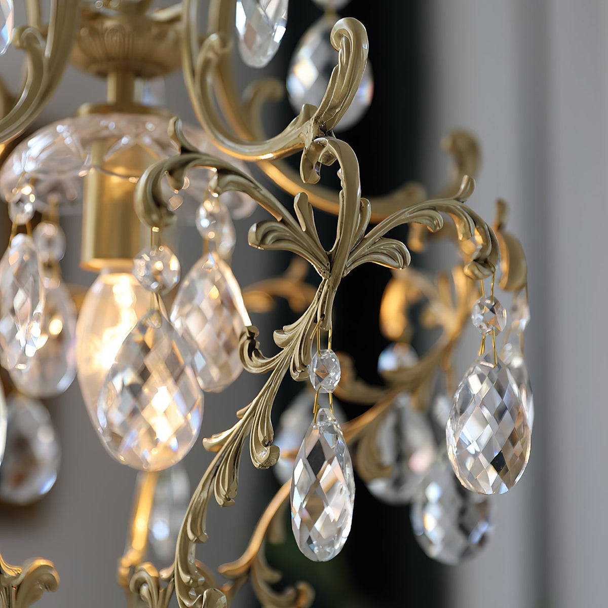 Versailles Drop candelabru