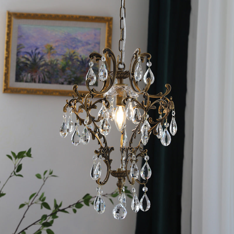 Versailles Drop candelabru