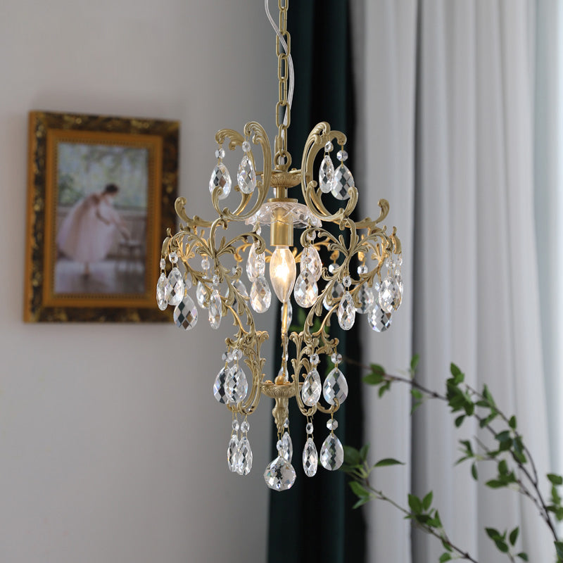Versailles Drop candelabru