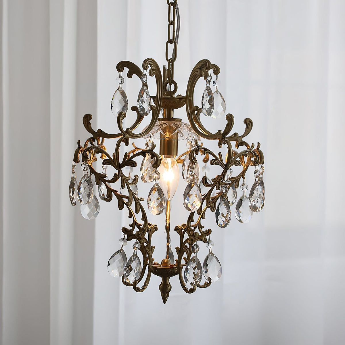 Versailles Drop candelabru