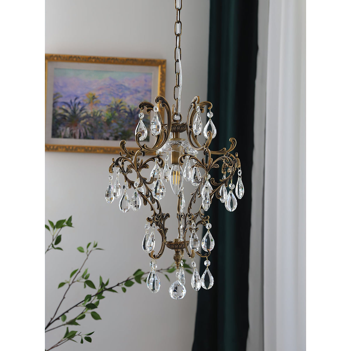 Versailles Drop candelabru