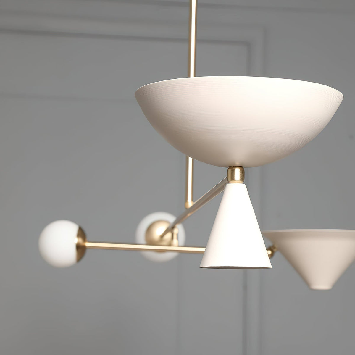 Cireraine candelabru