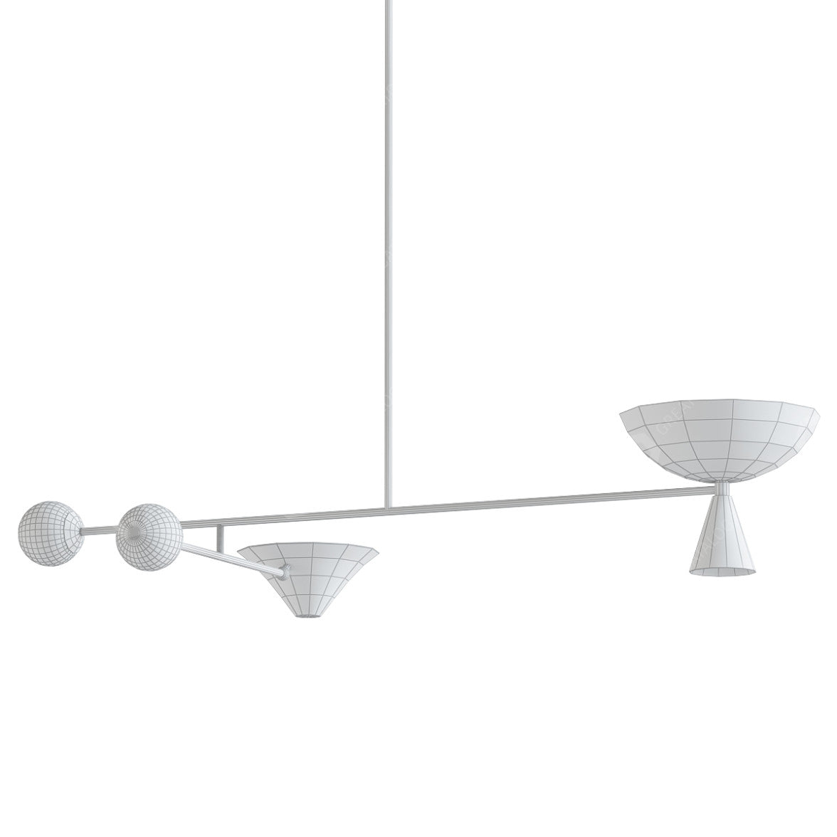 Cireraine candelabru
