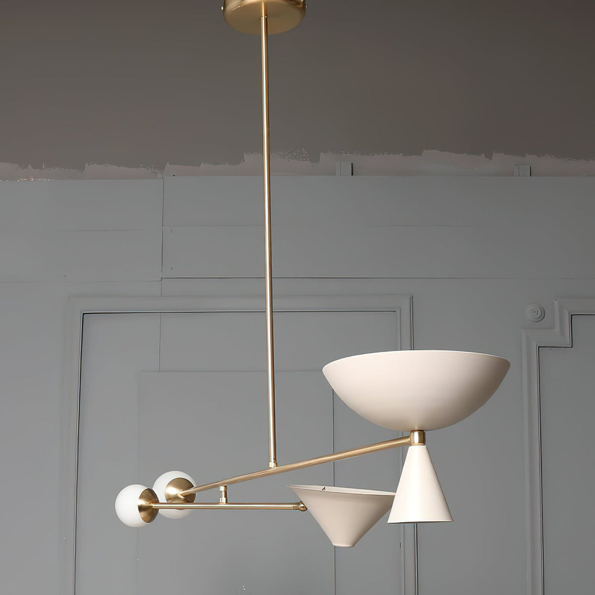 Cireraine candelabru