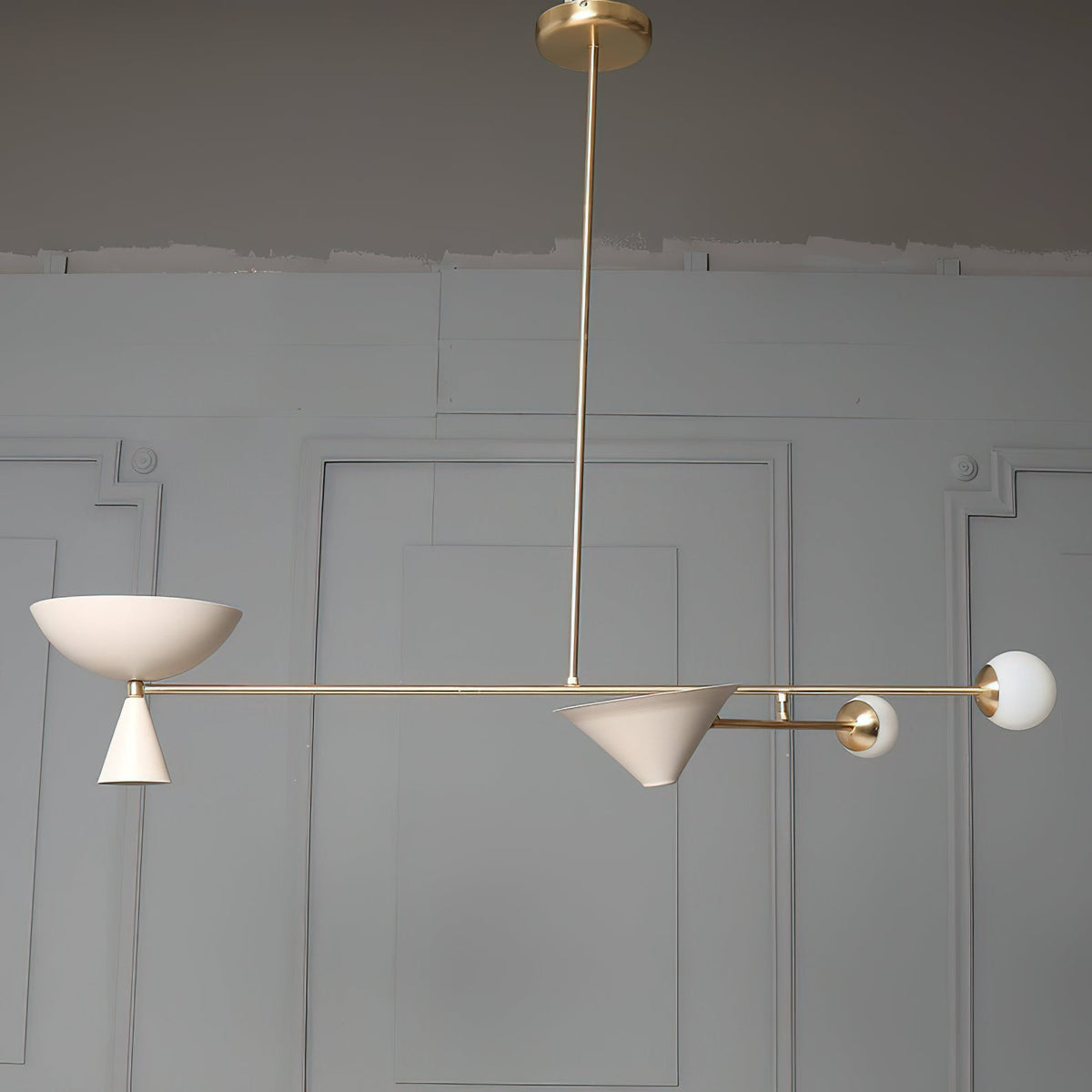 Cireraine candelabru
