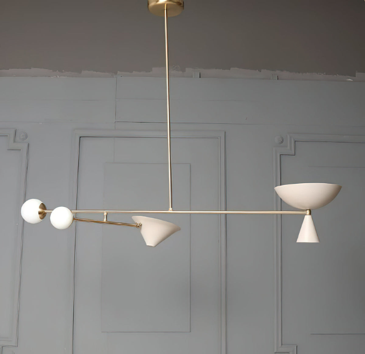 Cireraine candelabru