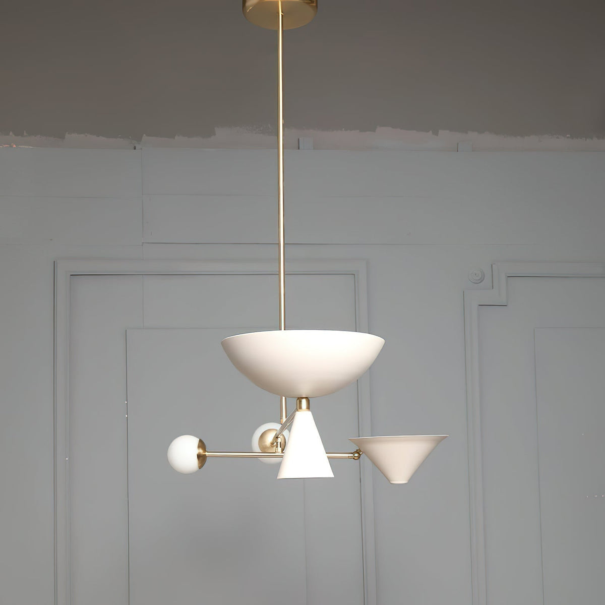 Cireraine candelabru