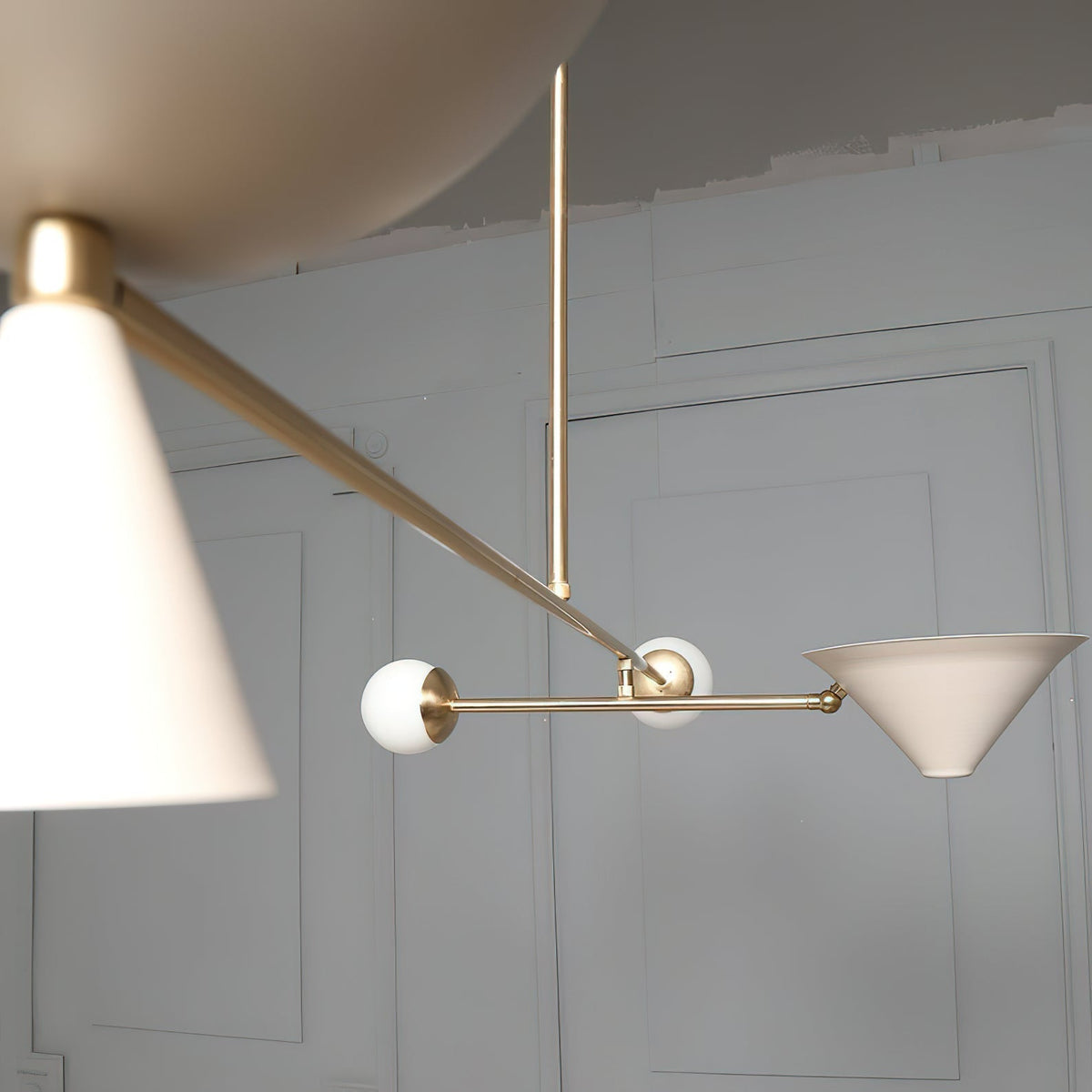 Cireraine candelabru