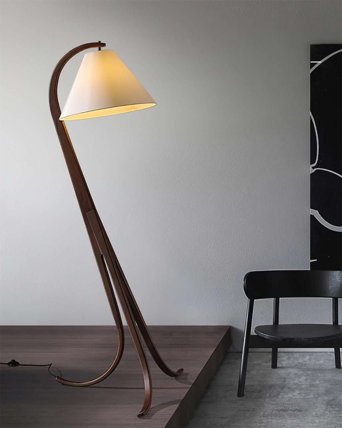 Kow lampadar