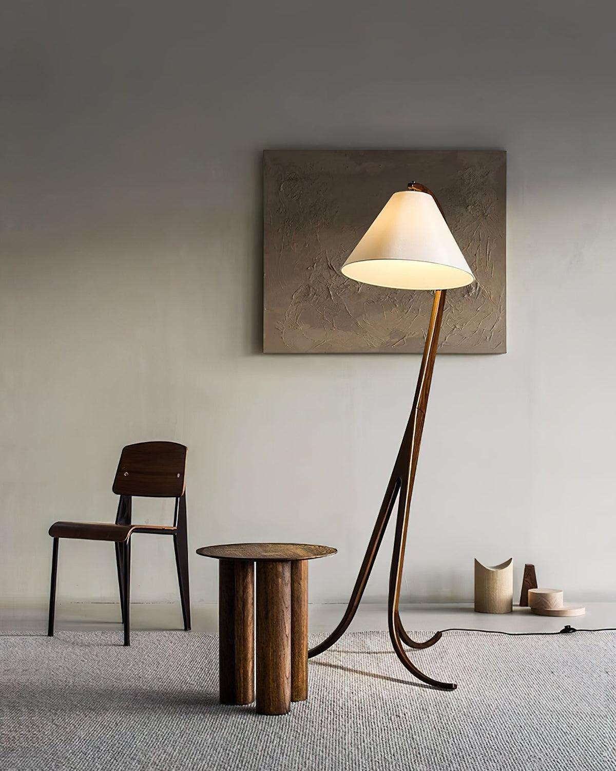 Kow lampadar
