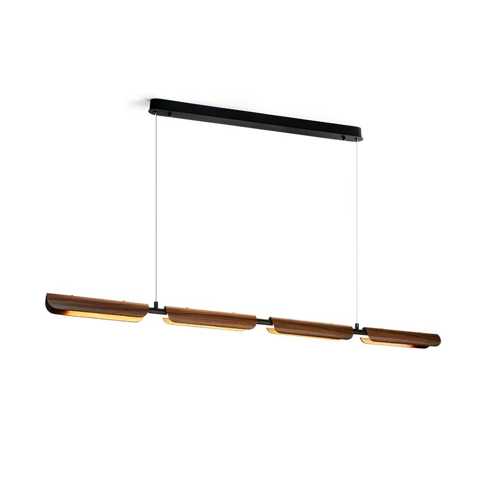 Syliraine candelabru din lemn