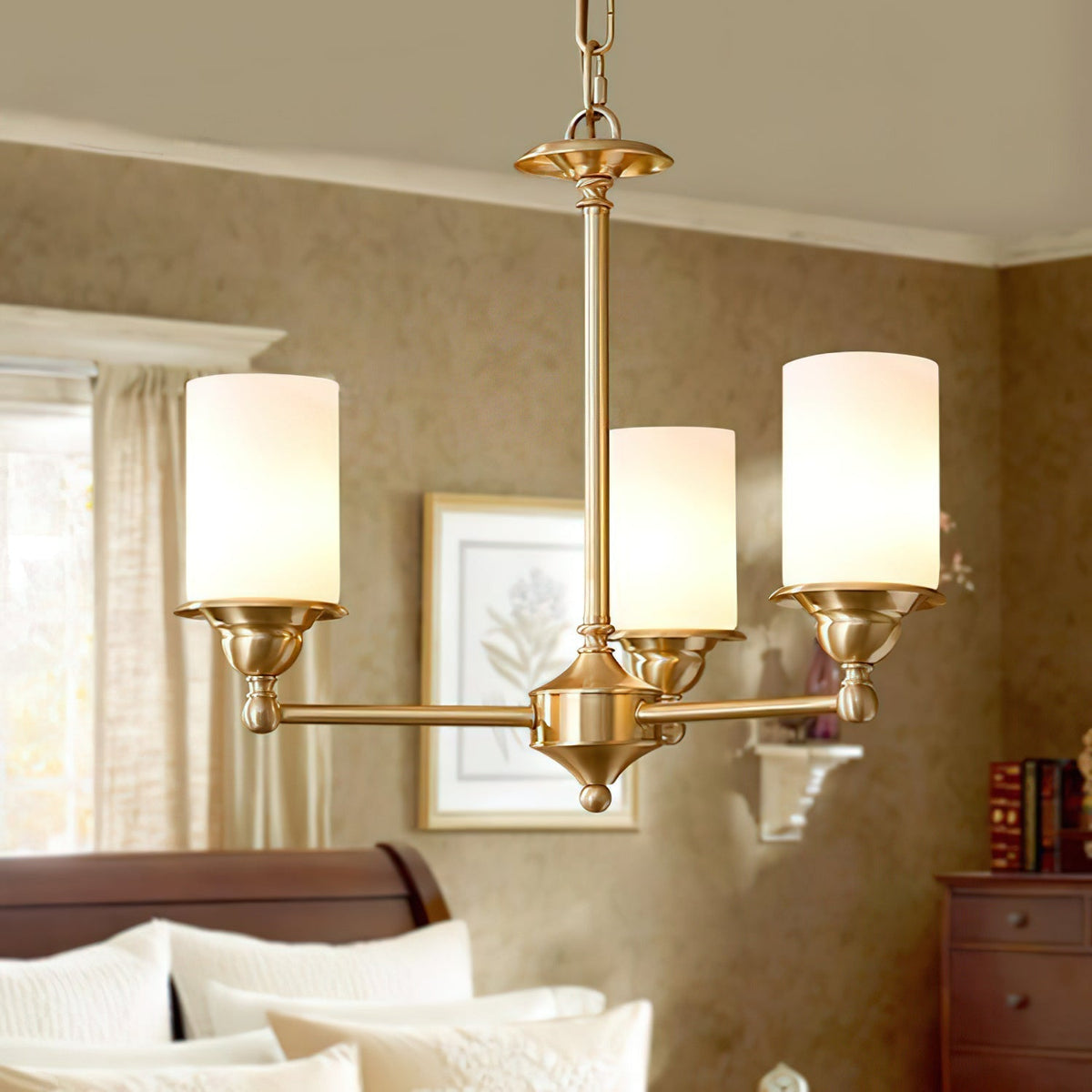 Idorara candelabru