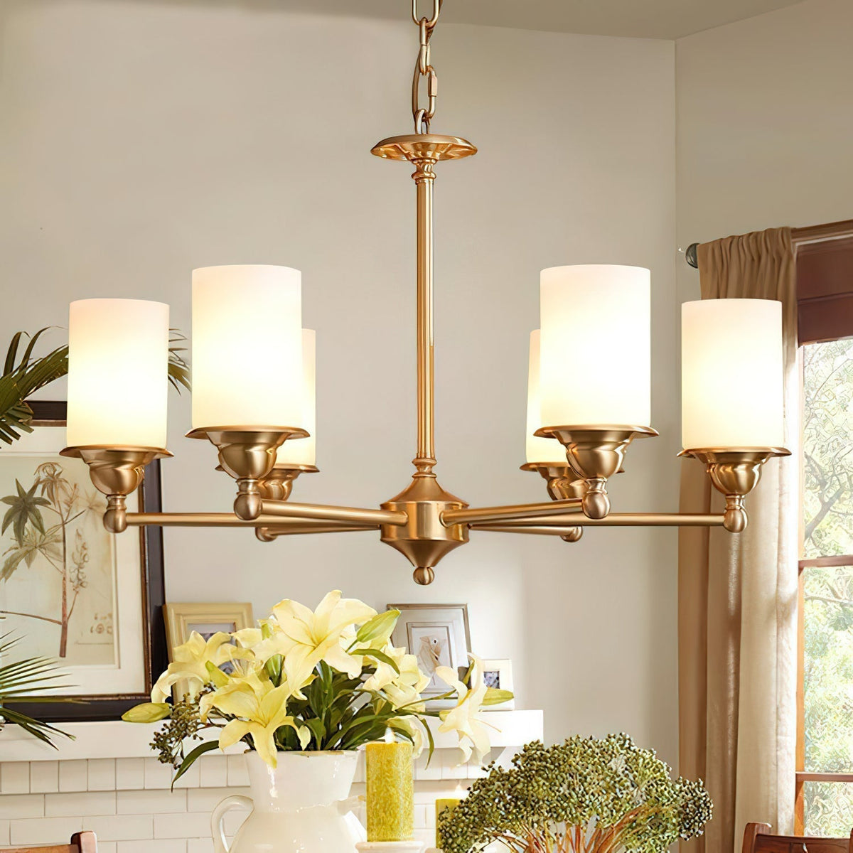 Idorara candelabru