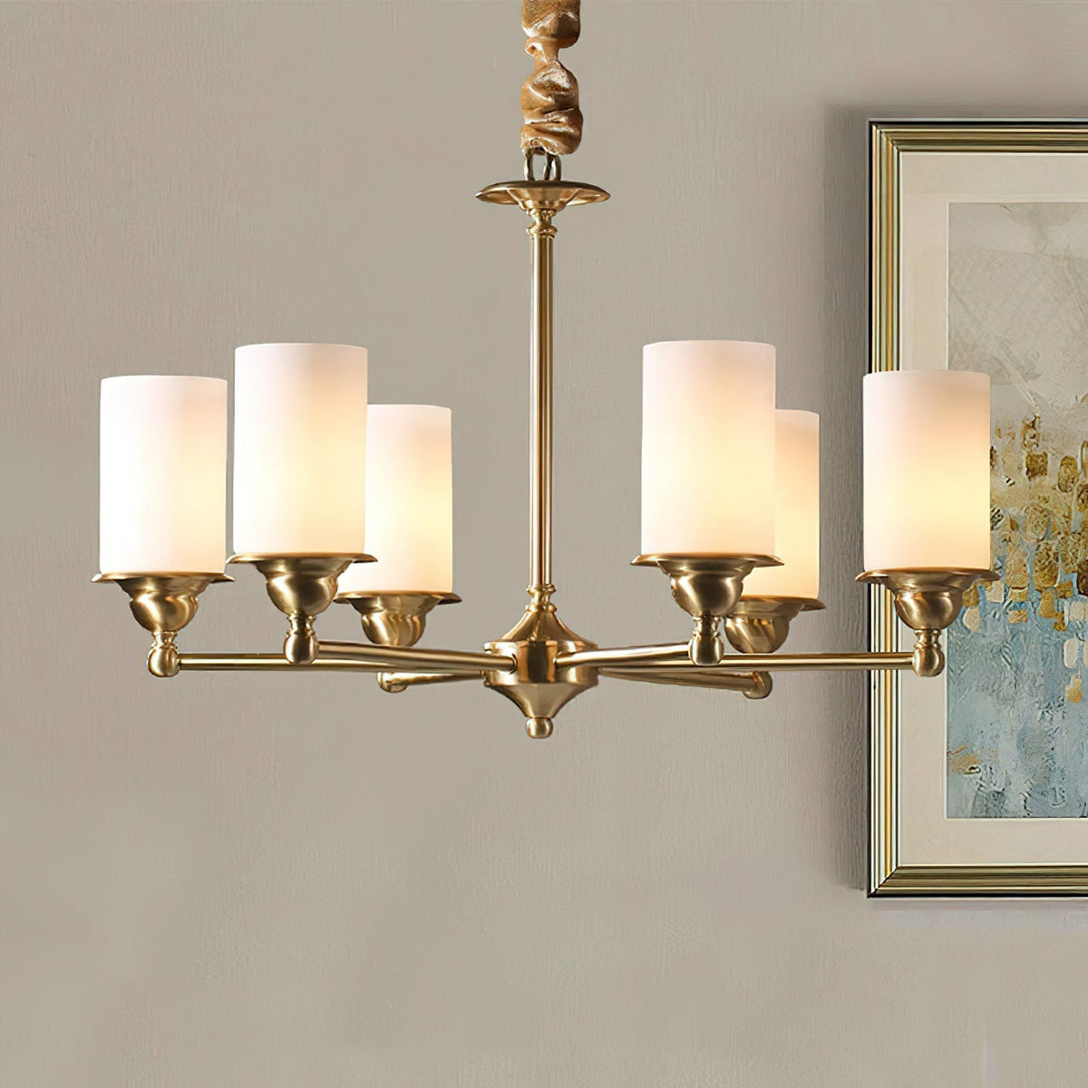 Idorara candelabru