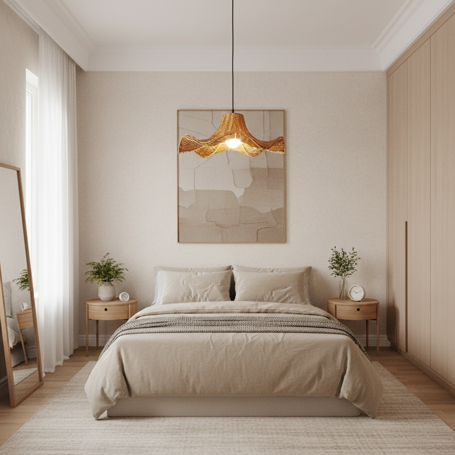 Ravelle Pleat lampă suspendată