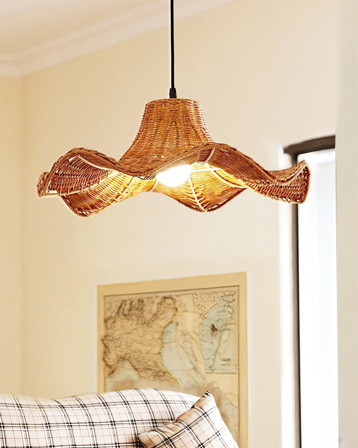 Ravelle Pleat lampă suspendată
